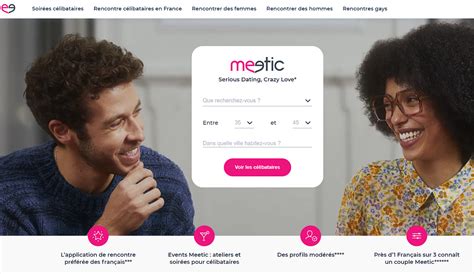 comment marche meetic|Meetic 2024 : connexion, avis, tarifs du Pass Essentiel